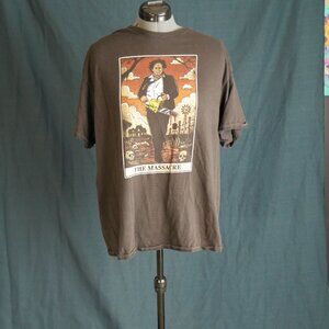 Horror t shirt TEXAS CHAINSAW MASSACRE